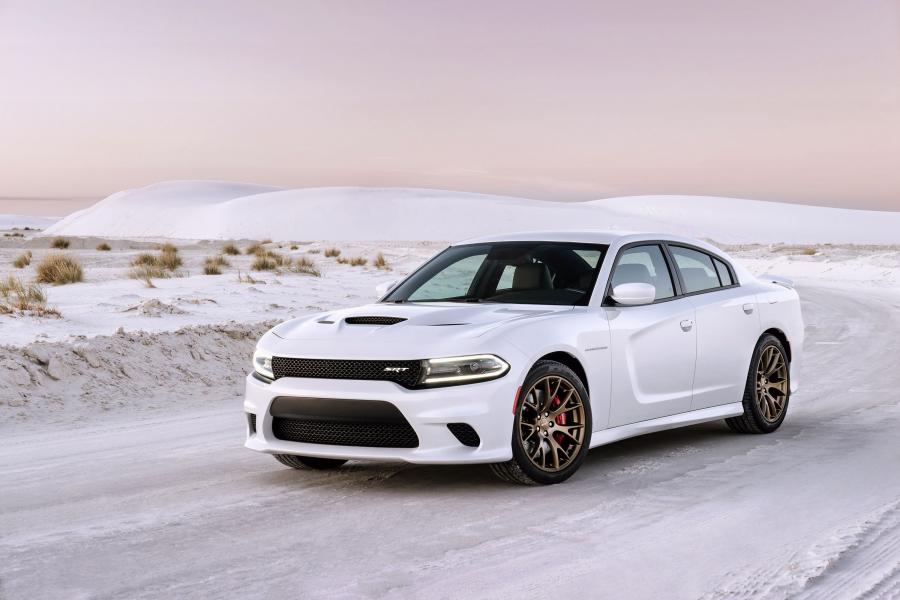  Dodge Charger SRT Hellcat 2015 года  (фото 56 из 111)